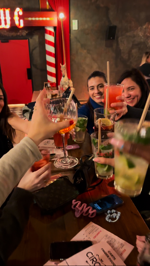 Circus, bar à jeux sur Bordeaux Circus, bar à jeux sur Bordeaux