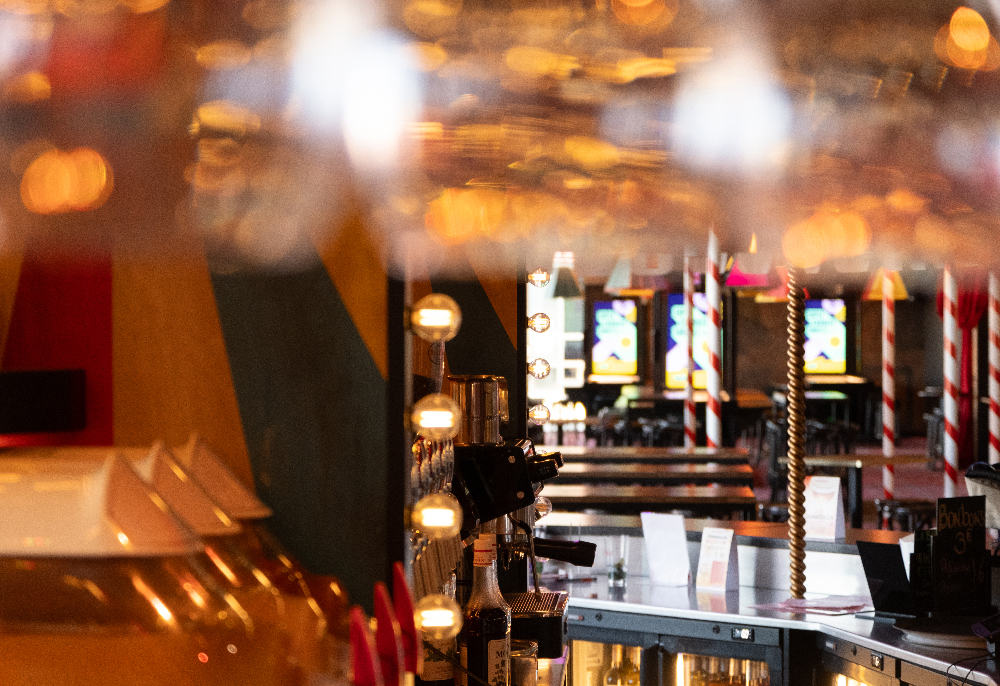Circus, bar à jeux sur Bordeaux Circus, bar à jeux sur Bordeaux
