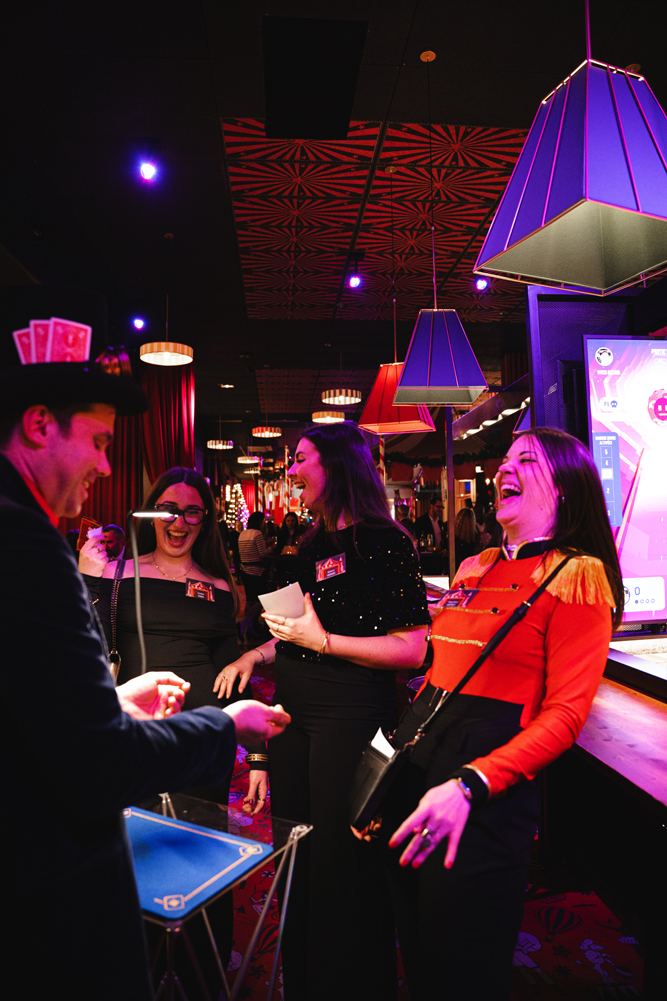 Circus bar à jeux bordeaux team building Circus bar à jeux bordeaux team building