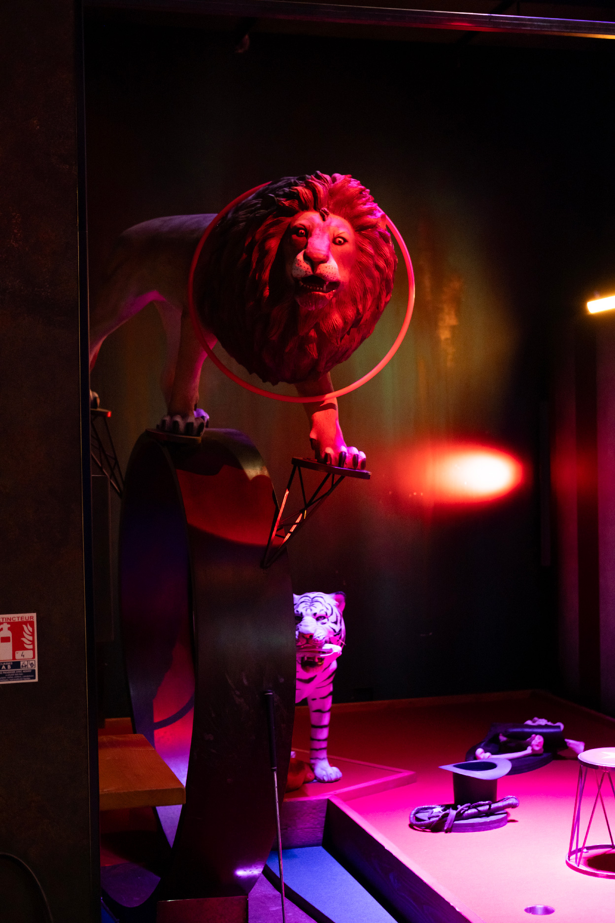 Circus, bar à jeux sur Bordeaux Circus, bar à jeux sur Bordeaux